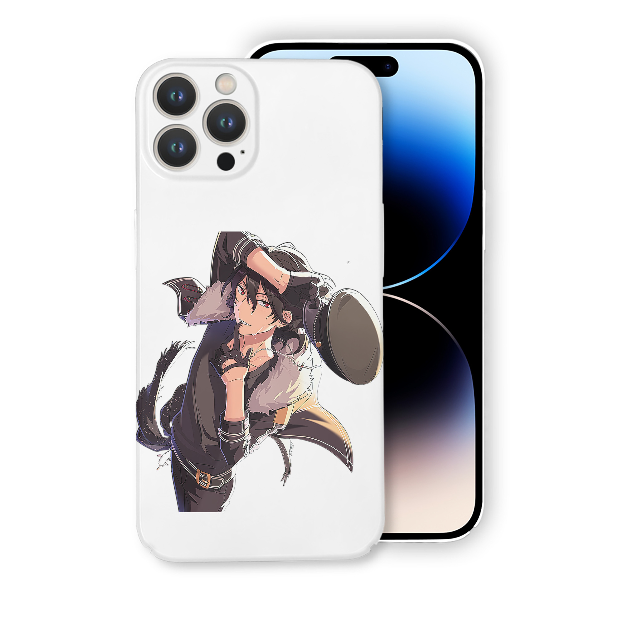 （画像用） あんさんぶるスターズ! Ensemble Stars 【iPhone 14シリーズ対応】ハードケース